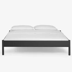 Wohnen Jugendbetten*Metall-Futonbett Jack ohne Kopfteil (dreiteilig)