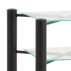 Wohnen Jugendbetten*Metall-Futonbett Jack ohne Kopfteil (dreiteilig)