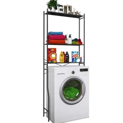 Wohnen Esszimmerregale|Regale*Metallregal für Waschmaschine oder Trockner - Colistran