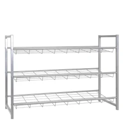 Wohnen Metallregal Fun für Schuhe