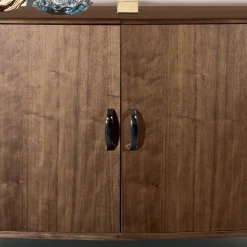 Wohnen Sideboards*Mid Century Kommode aus Nussbaum - Zyamonicus