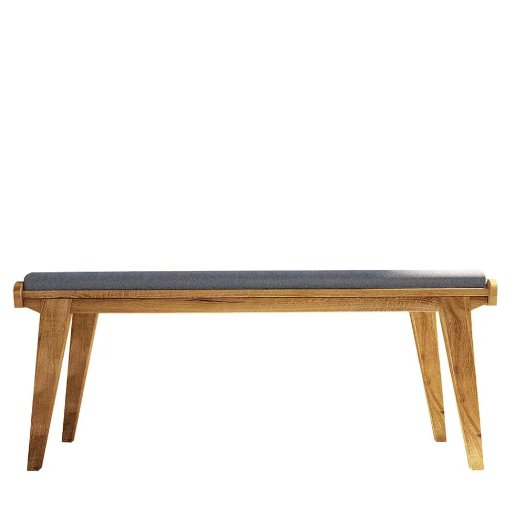 Wohnen Mid Century Style Esszimmerbank in elf Breiten - Hardus