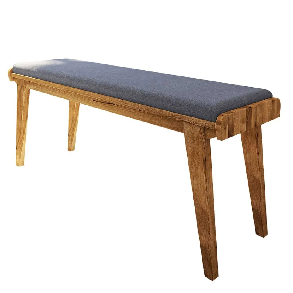 Wohnen Mid Century Style Esszimmerbank in elf Breiten - Hardus