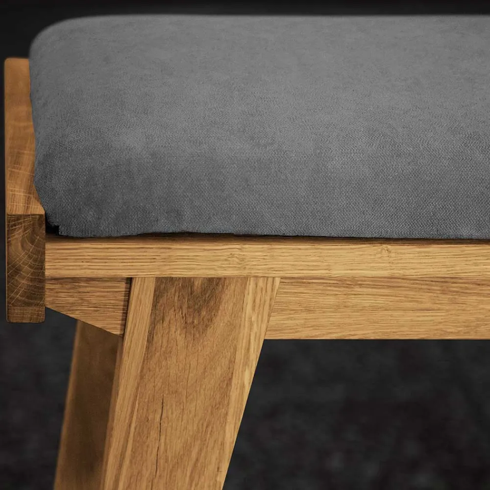 Wohnen Mid Century Style Esszimmerbank in elf Breiten - Hardus