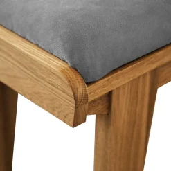 Wohnen Mid Century Style Esszimmerbank in elf Breiten - Hardus