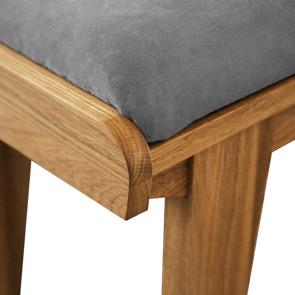 Wohnen Mid Century Style Esszimmerbank in elf Breiten - Hardus