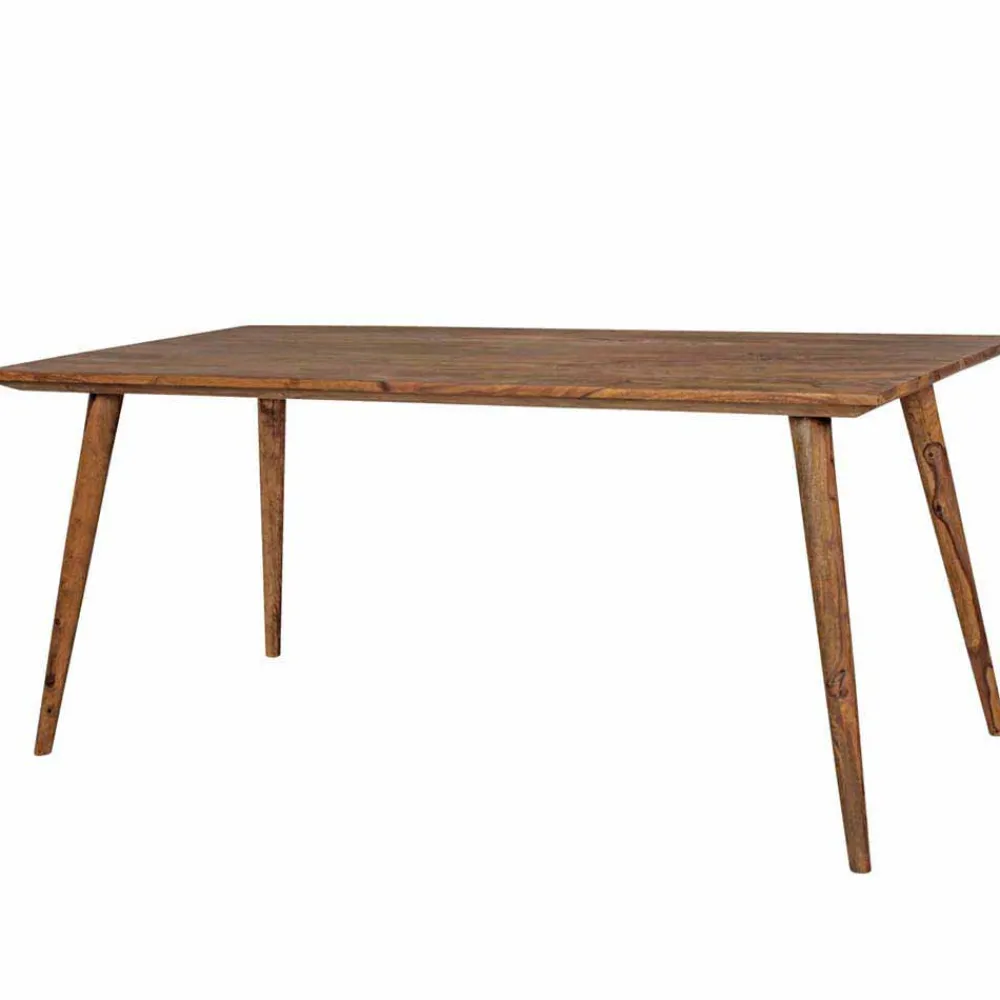 Wohnen Mid-Century Tisch Cospic in rechteckig oder quadratisch