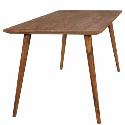 Wohnen Mid-Century Tisch Cospic in rechteckig oder quadratisch