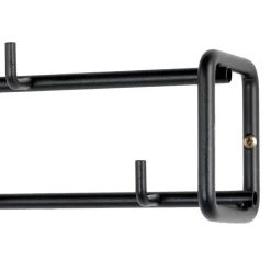 Wohnen Loft Möbel|Industrial Möbel*Minimalistische Hängegarderobe aus Stahl - Creemas