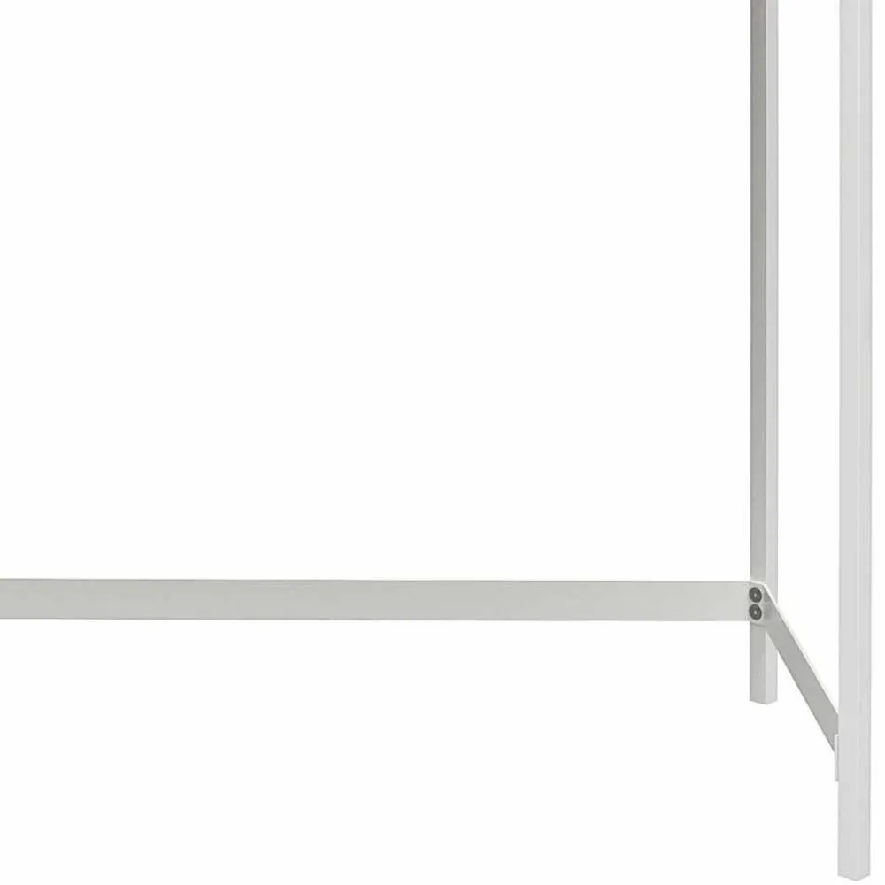 Wohnen Bürotische*Minimalistischer Schreibtisch in Walnuss Optik - Zyreano