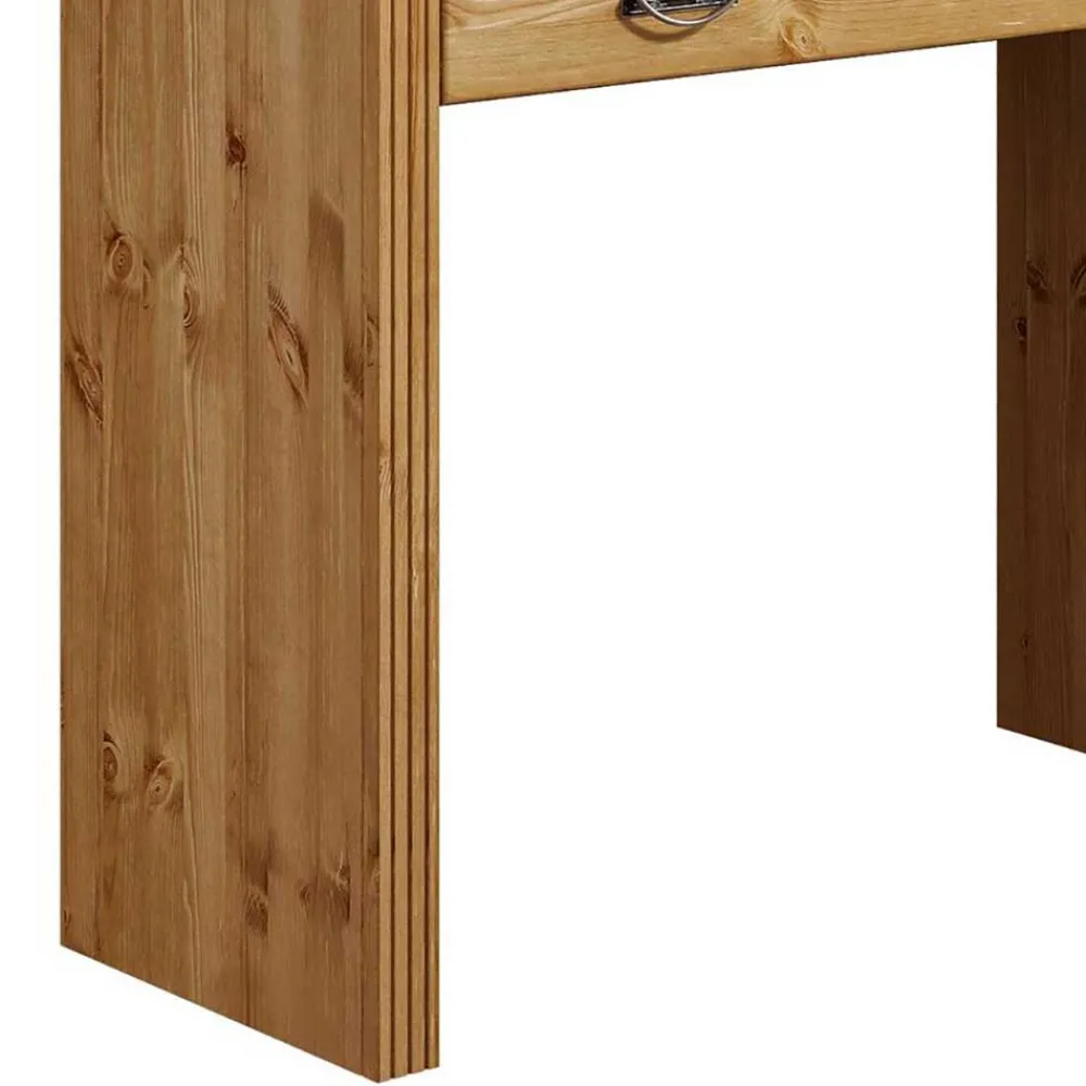 Wohnen Glasmöbel|Schminktische*Modern Country Frisiertisch mit Spiegel - Vocoja