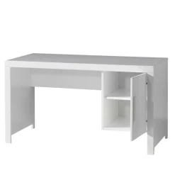 Kinder Wohnen Modern Country Kinderzimmer in Weiß - Ellen (vierteilig)