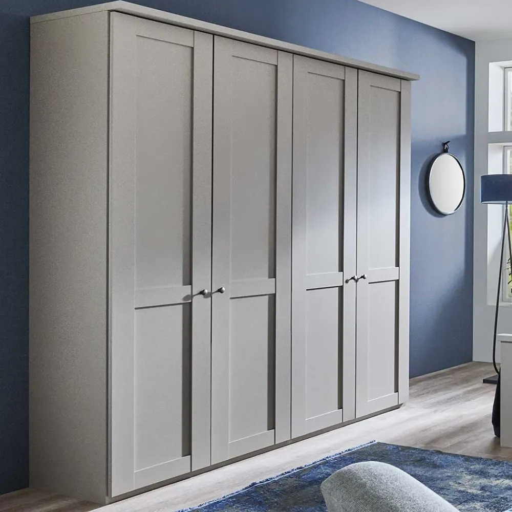 Wohnen Modern Country Schlafzimmer Möbel - Ridonna (vierteilig)