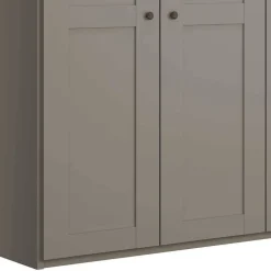 Wohnen Modern Country Schlafzimmer Möbel - Ridonna (vierteilig)