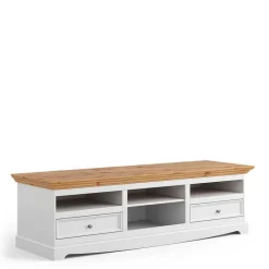 Wohnen Sideboards & Kommoden|Sideboards & Kommoden*Modern Country TV Board zweifarbig - Vitablo