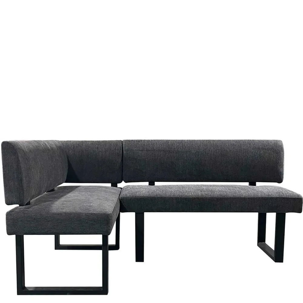 Wohnen Moderne Eckbank mit drei Sitzplätzen - Olegana