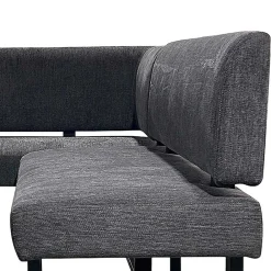 Wohnen Moderne Eckbank mit drei Sitzplätzen - Olegana