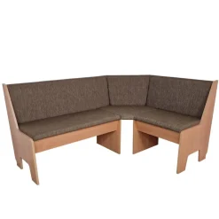 Wohnen Moderne Eckbank-Essgruppe Set - Special (vierteilig)