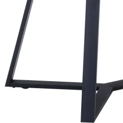 Wohnen Moderne Esstischgruppe in Grau - Kolmarida (fünfteilig)