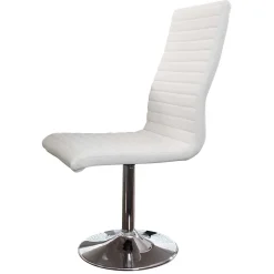 Wohnen Küchen-Essgruppen|Esszimmer Komplett*Moderne Esszimmer Gruppe in Weiß - Colosses (fünfteilig)