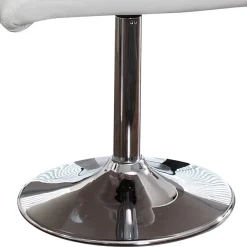 Wohnen Küchen-Essgruppen|Esszimmer Komplett*Moderne Esszimmer Gruppe in Weiß - Colosses (fünfteilig)