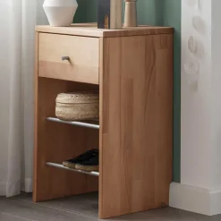 Wohnen Moderne Flureinrichtung in Buche - Shimousa (fünfteilig)