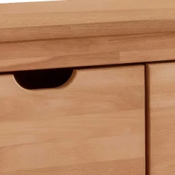 Wohnen Moderne Flureinrichtung in Buche - Shimousa (fünfteilig)