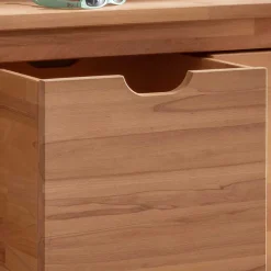 Wohnen Moderne Flureinrichtung in Buche - Shimousa (fünfteilig)