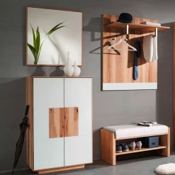 Wohnen Garderoben|Garderoben*Moderne Flurmöbel Kombination - Mandrey (vierteilig)