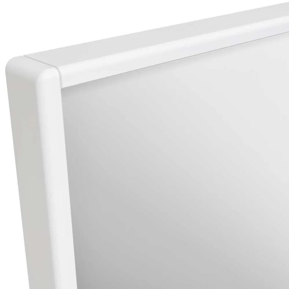 Wohnen Moderne Garderobenmöbel aus Holz in Weiß - Oranias (dreiteilig)