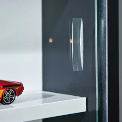 Wohnen Moderne Hängevitrine für Sammlungen 80x60x10 - Lovro