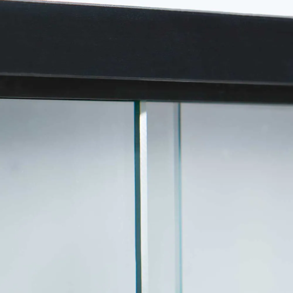 Wohnen Moderne Hängevitrine für Sammlungen 80x60x10 - Lovro