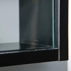 Wohnen Moderne Hängevitrine für Sammlungen 80x60x10 - Lovro