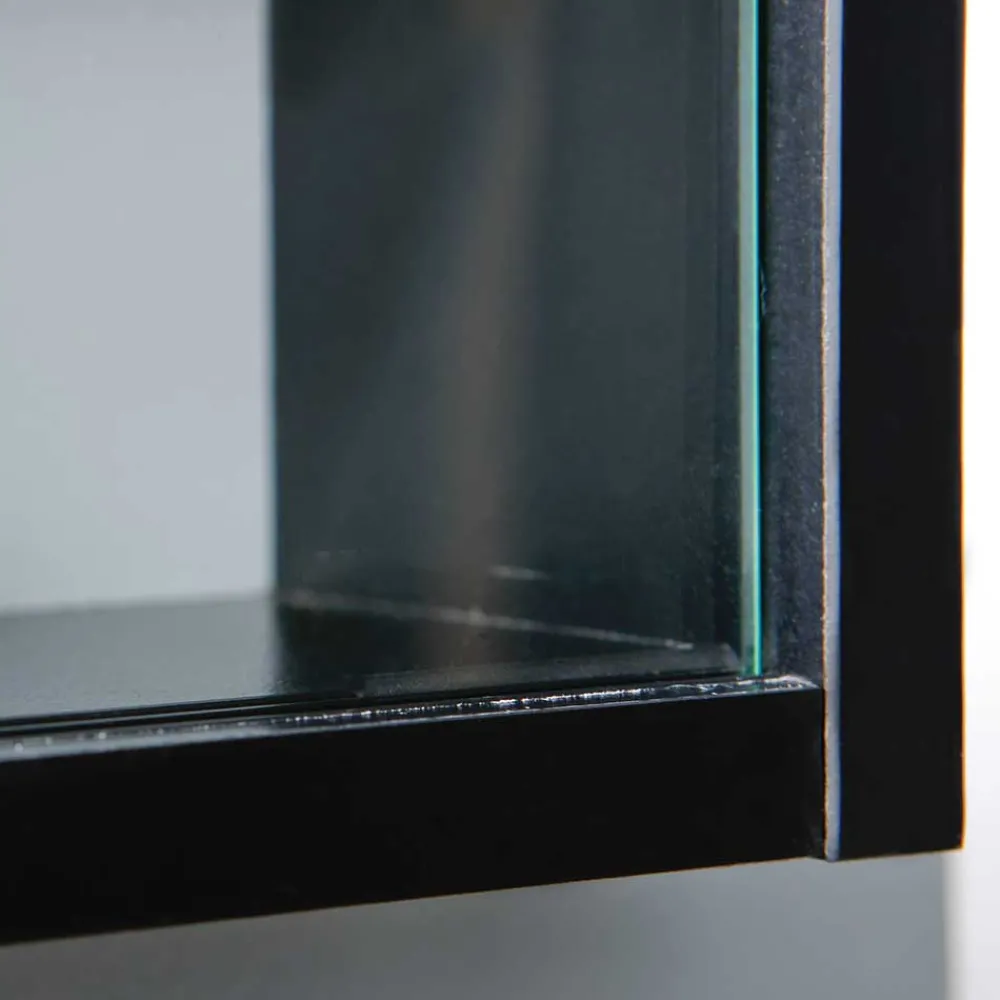 Wohnen Moderne Hängevitrine für Sammlungen 80x60x10 - Lovro