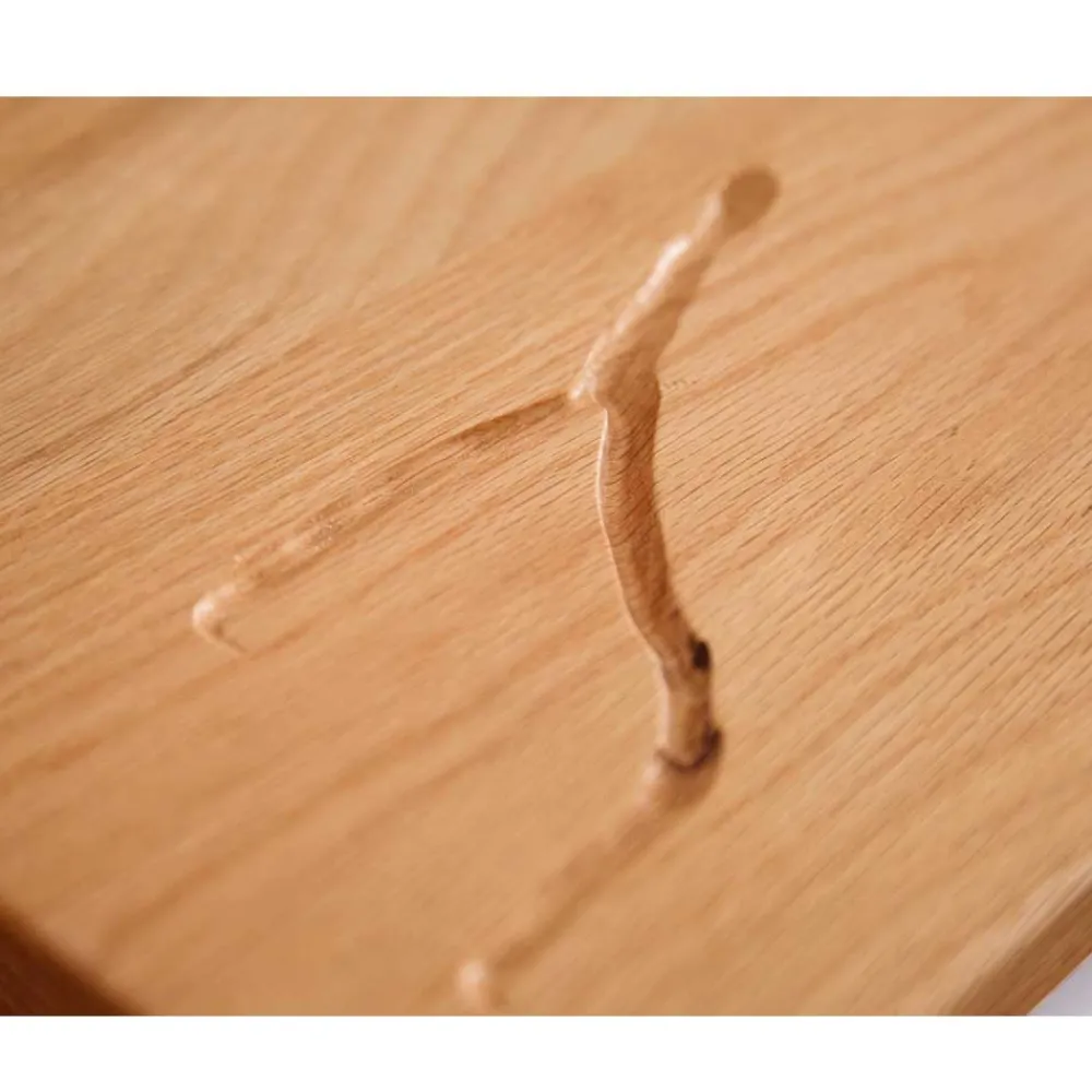 Wohnen Moderne Hochkommode in Weiß - Vangels