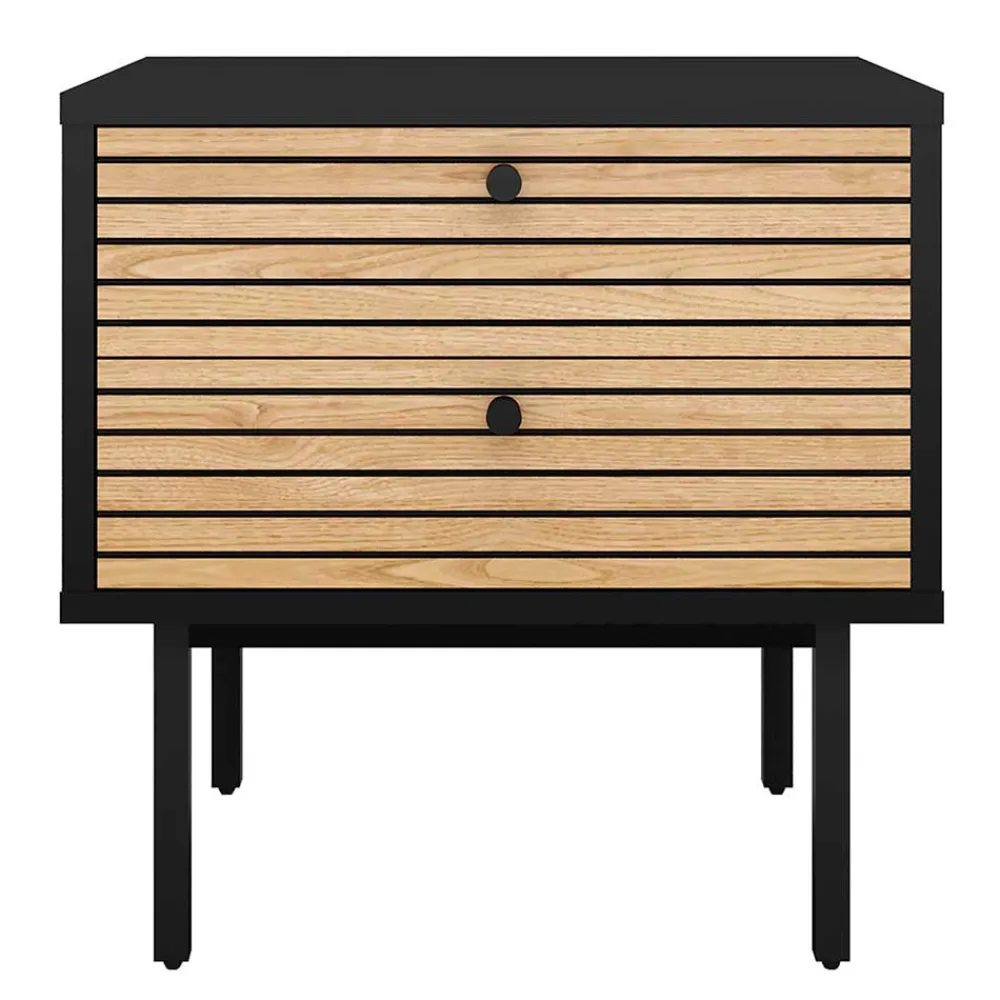 Wohnen Sideboards & Kommoden|Skandinavische Möbel*Moderne Nachtkommode im Skandinavischen Stil - Varaba