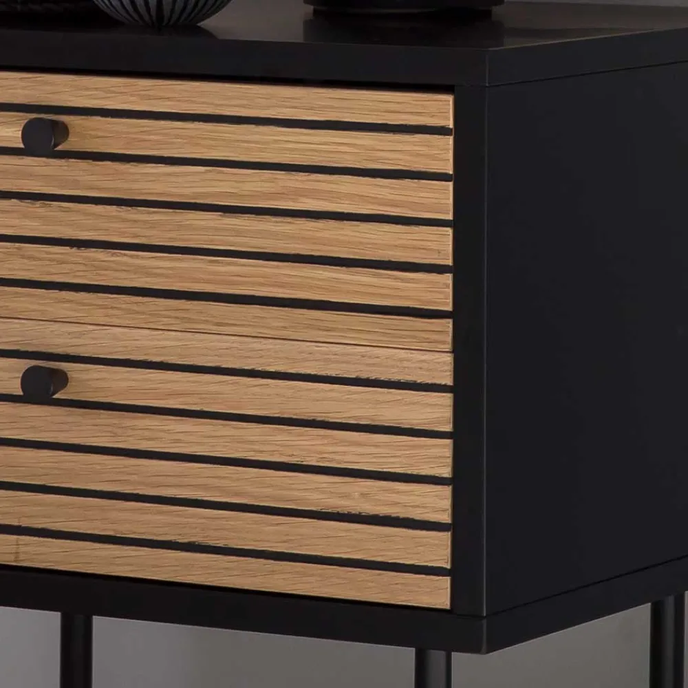 Wohnen Sideboards & Kommoden|Skandinavische Möbel*Moderne Nachtkommode im Skandinavischen Stil - Varaba