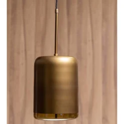 Wohnen Moderne Pendelleuchten in Altmessing - Datara