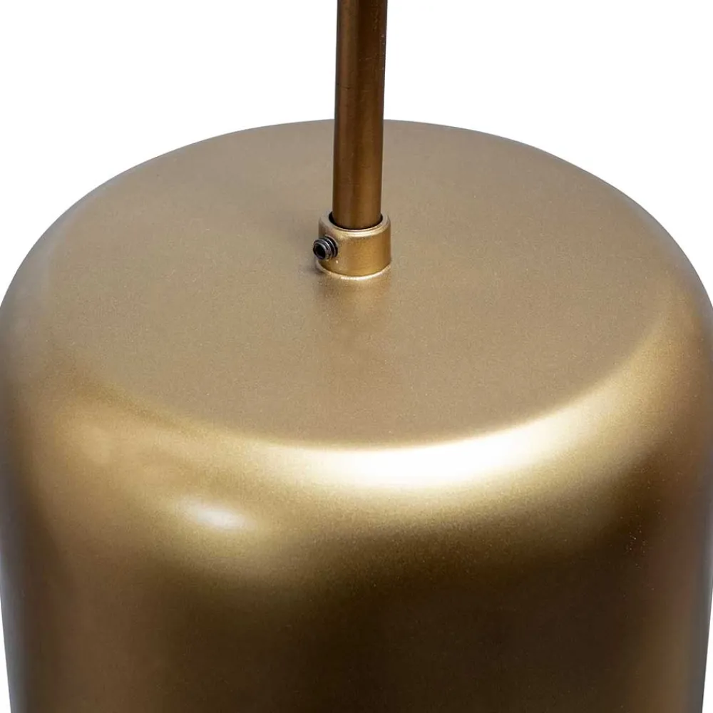 Wohnen Moderne Pendelleuchten in Altmessing - Datara