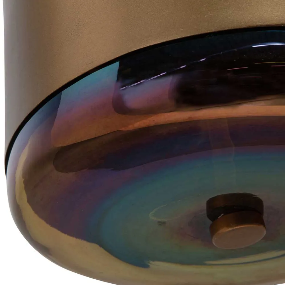 Wohnen Moderne Pendelleuchten in Altmessing - Datara