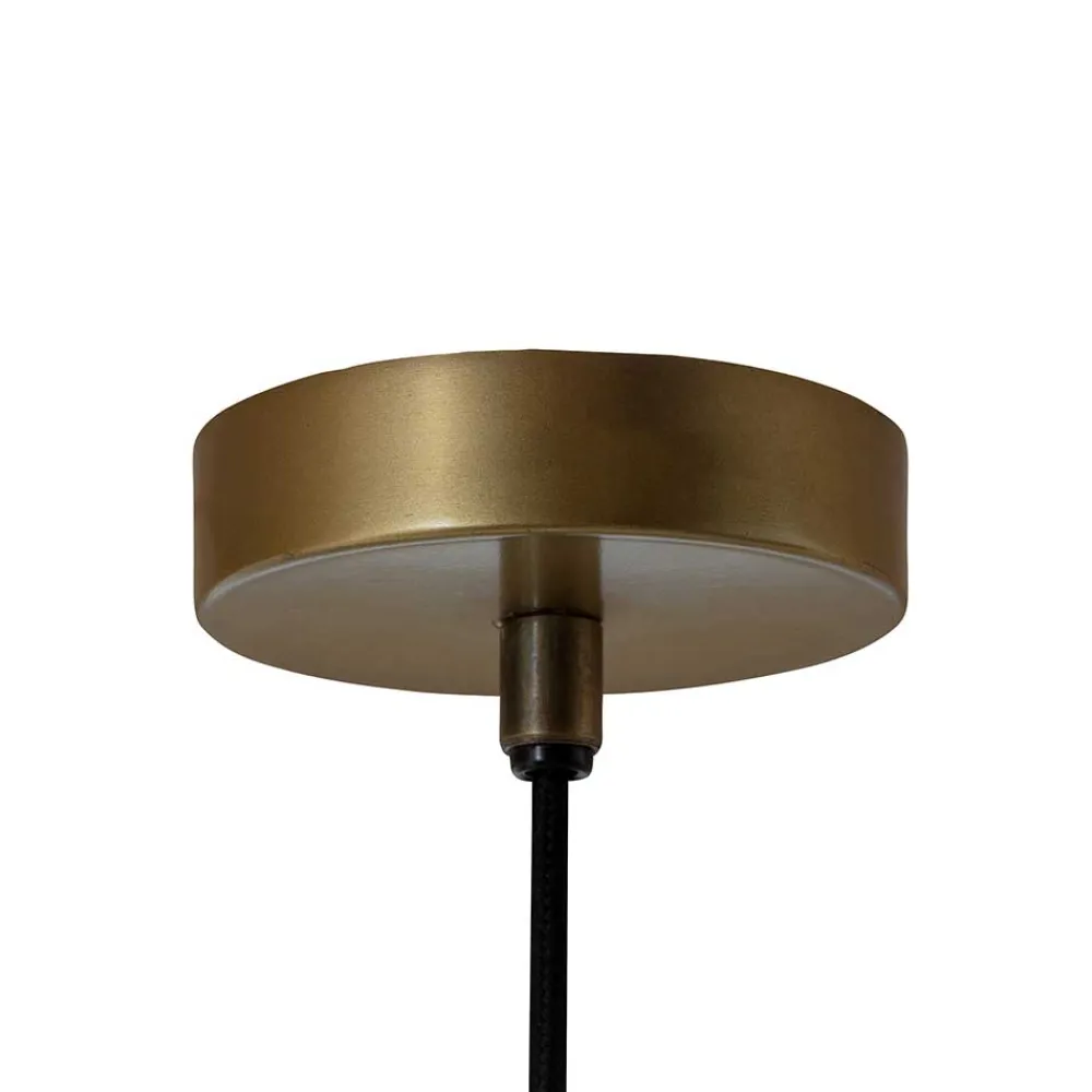 Wohnen Moderne Pendelleuchten in Altmessing - Datara