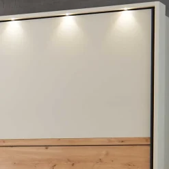 Wohnen Moderne Schlafzimmereinrichtung Set - Kezmina (vierteilig)