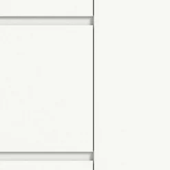 Wohnen Schuhschränke*Moderne Schuh-Kombikommode in Weiß - Dany