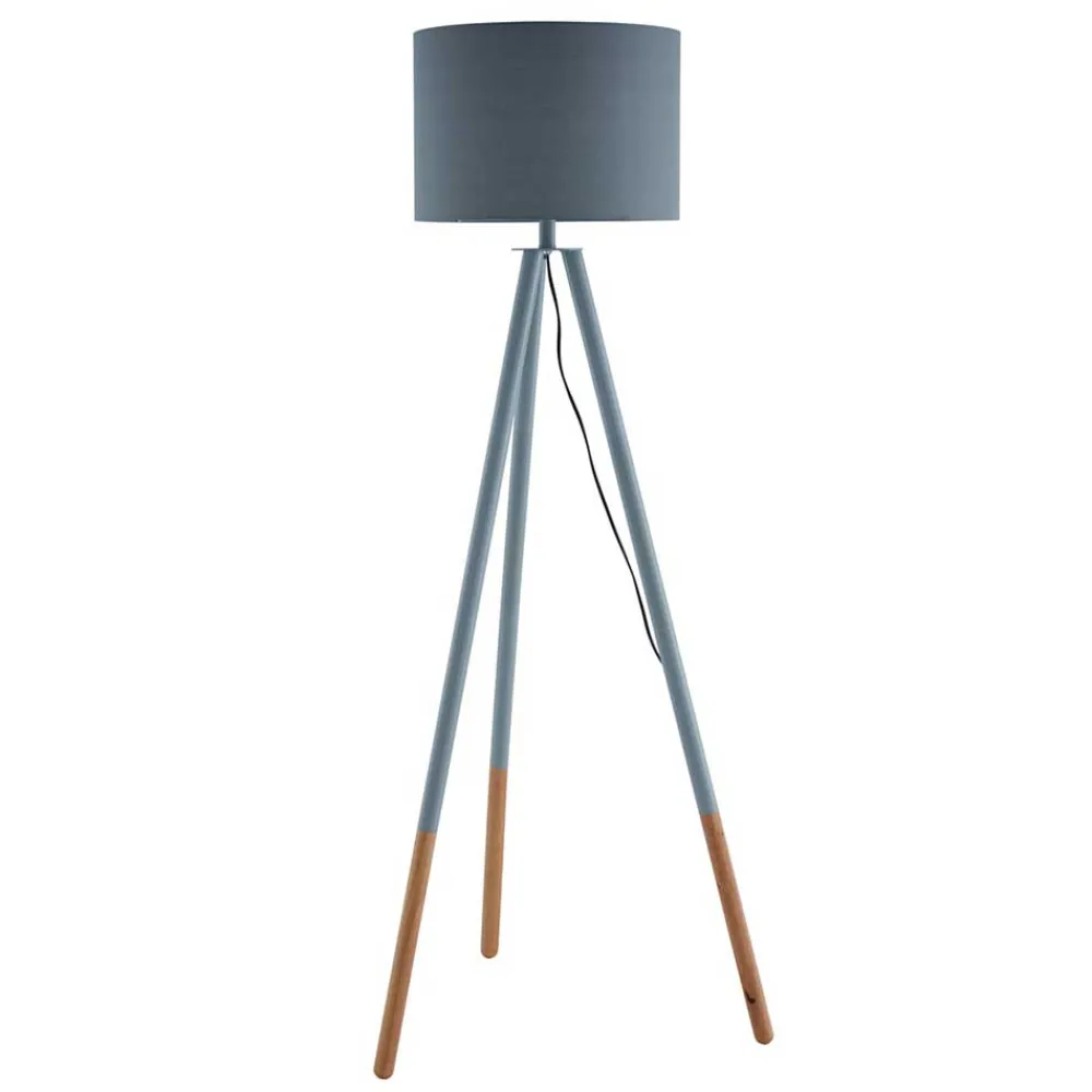 Wohnen Lampen & Leuchten*Moderne Stehlampe im Skandinavischen Stil - Arescona