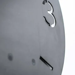 Wohnen Loft Möbel|Industrial Möbel*Moderne Wanduhr aus Stahl in Rund - Emsa