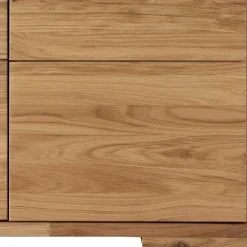 Wohnen Moderne Wildeiche Kommode geölt - Atluvia