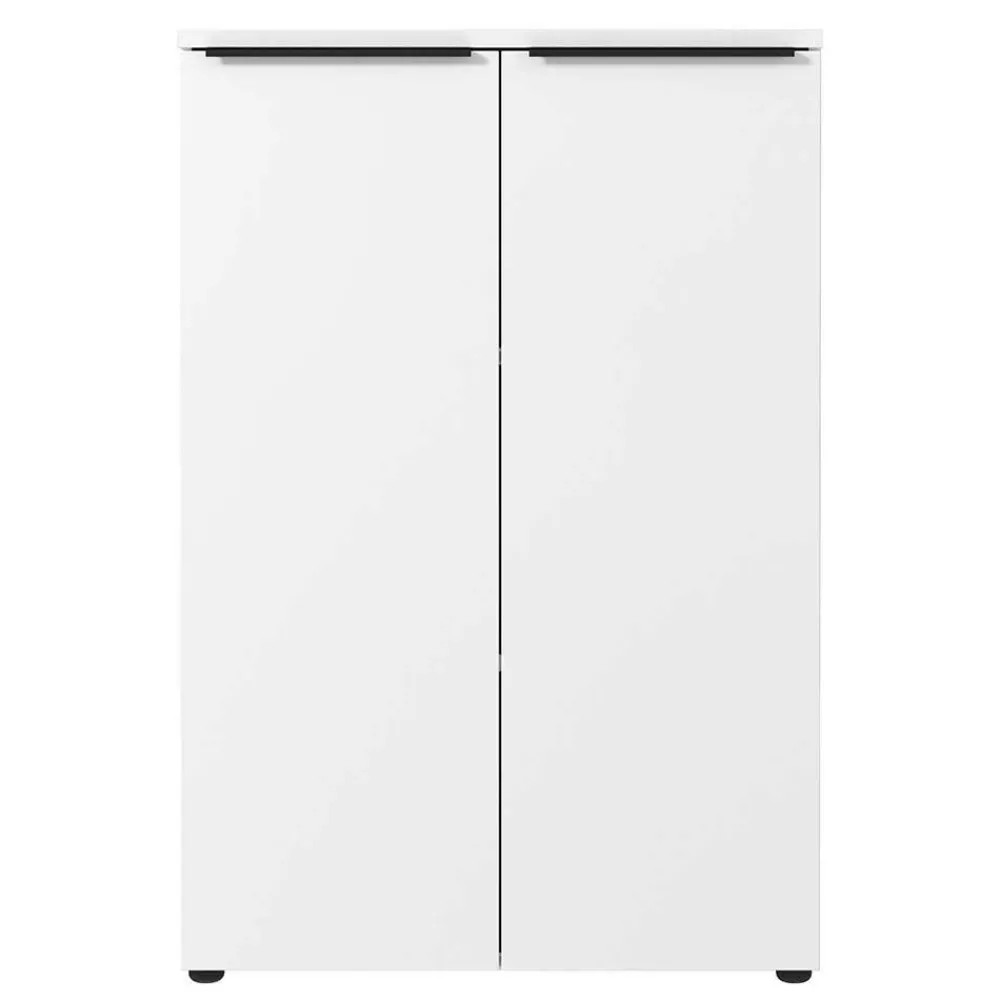 Wohnen Büroschränke*Moderner Aktenschrank in Weiß - Sparkle