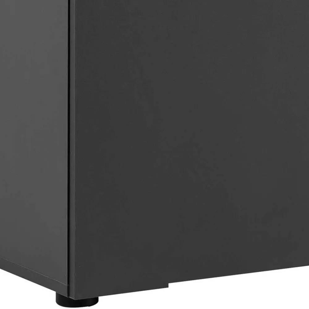 Wohnen Büroschränke*Moderner Aktenschrank mit Doppeltür - Loshos