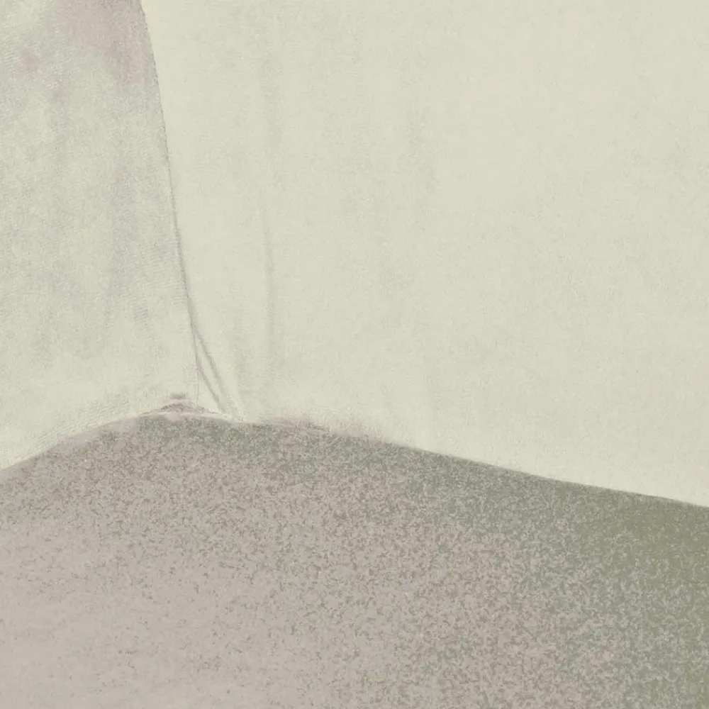 Wohnen Wohnzimmerstühle*Moderner Armlehnenstuhl in Creme Samtstoff - Trocios