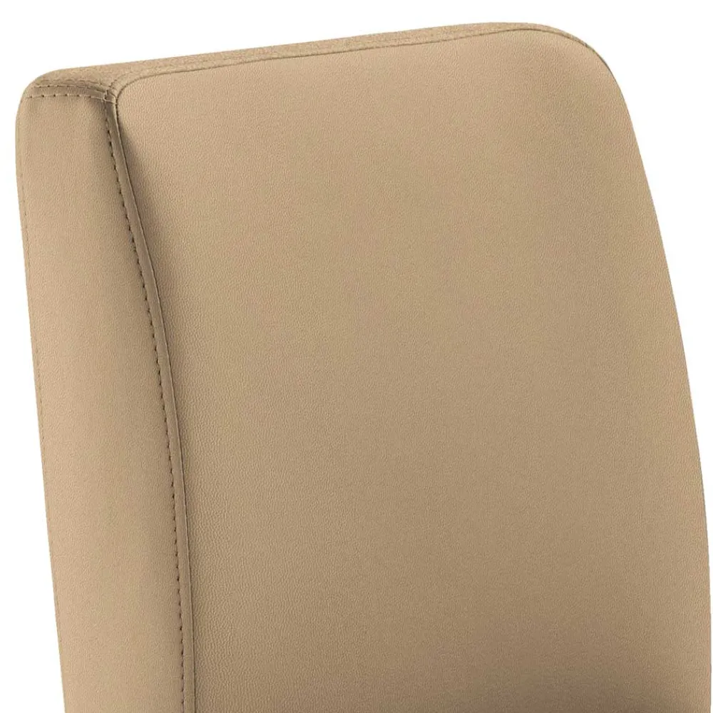 Wohnen Moderner Barstuhl mit 65 cm Sitzhöhe - Tellaro